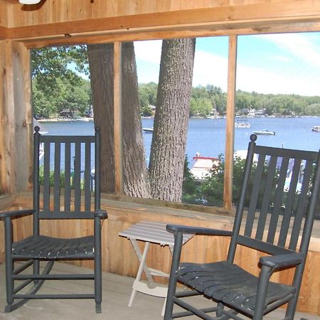 Sebago Lake Lodge & Cottages North Windham Ngoại thất bức ảnh