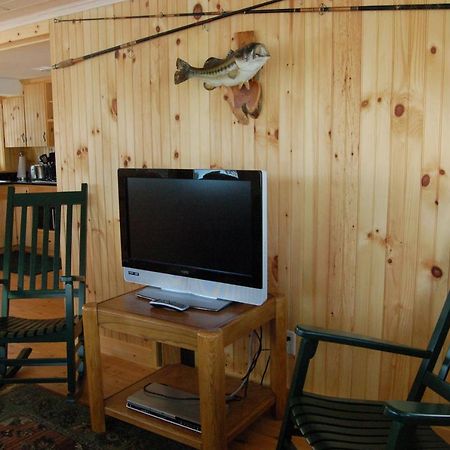 Sebago Lake Lodge & Cottages North Windham Ngoại thất bức ảnh