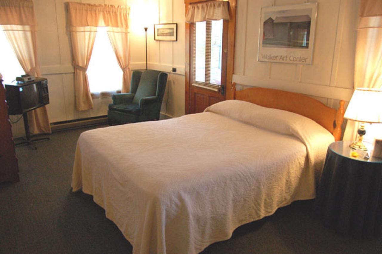 Sebago Lake Lodge & Cottages North Windham Ngoại thất bức ảnh