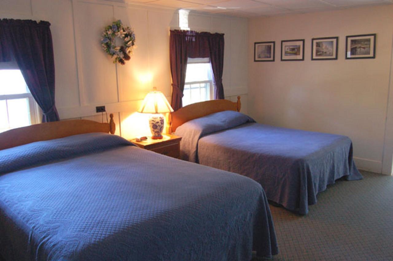 Sebago Lake Lodge & Cottages North Windham Ngoại thất bức ảnh