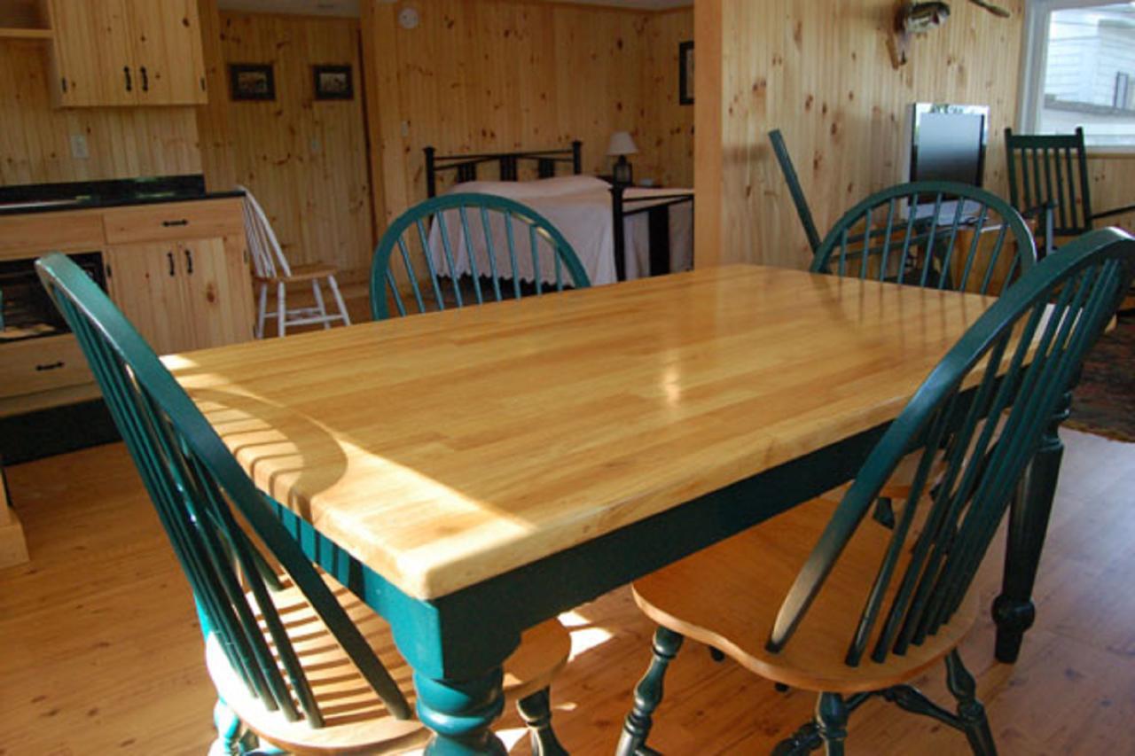 Sebago Lake Lodge & Cottages North Windham Ngoại thất bức ảnh