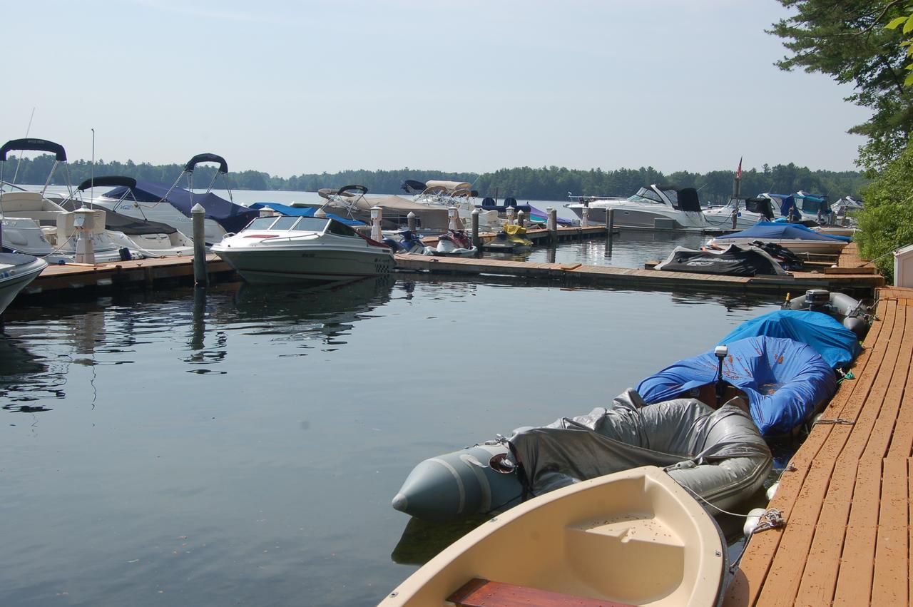 Sebago Lake Lodge & Cottages North Windham Ngoại thất bức ảnh