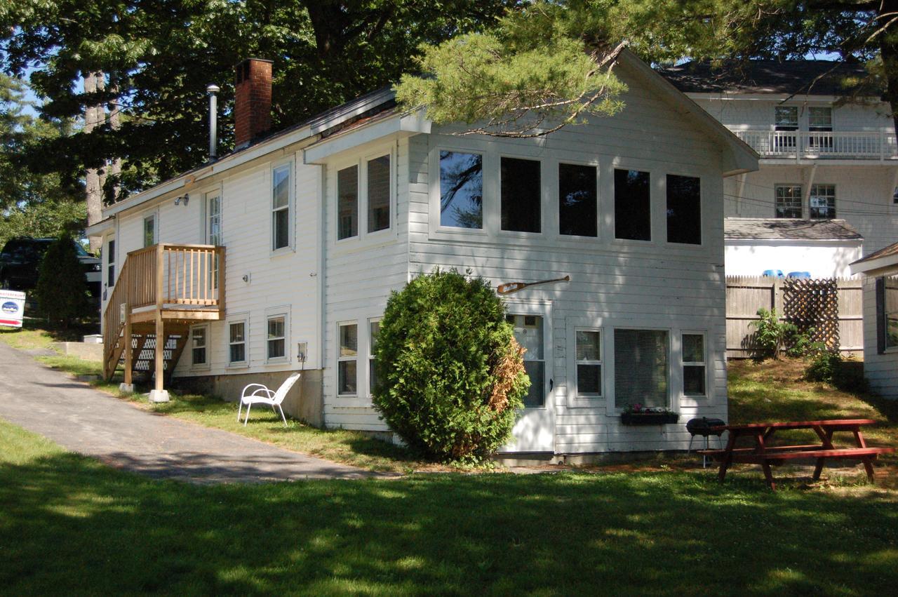 Sebago Lake Lodge & Cottages North Windham Ngoại thất bức ảnh