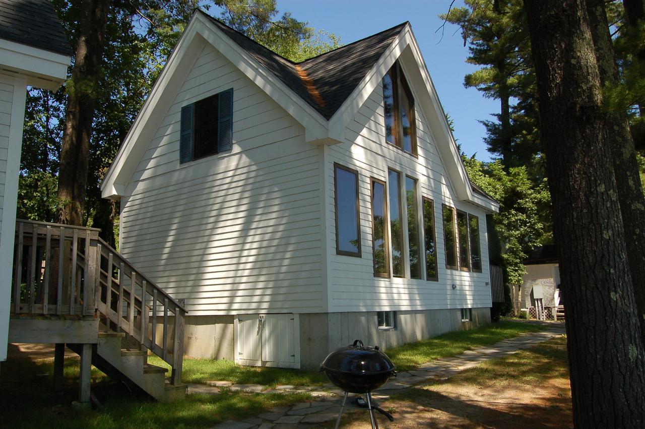 Sebago Lake Lodge & Cottages North Windham Ngoại thất bức ảnh