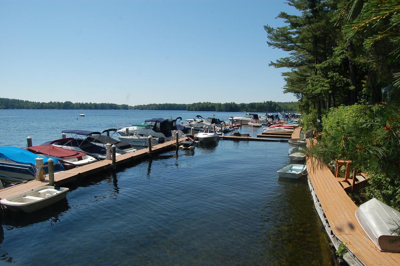 Sebago Lake Lodge & Cottages North Windham Ngoại thất bức ảnh