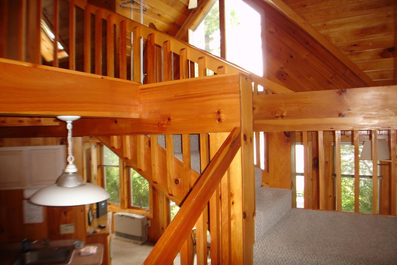 Sebago Lake Lodge & Cottages North Windham Ngoại thất bức ảnh