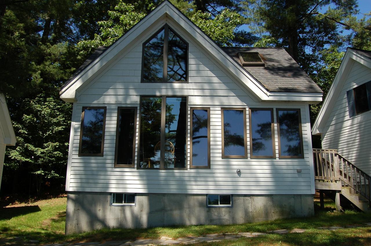 Sebago Lake Lodge & Cottages North Windham Ngoại thất bức ảnh
