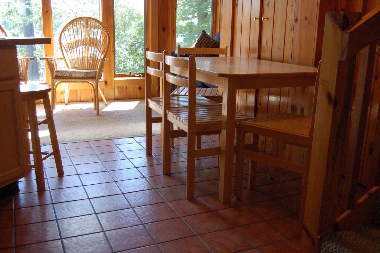 Sebago Lake Lodge & Cottages North Windham Ngoại thất bức ảnh