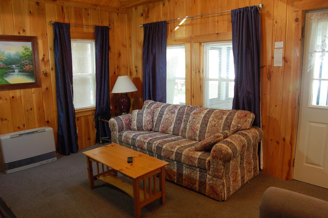 Sebago Lake Lodge & Cottages North Windham Ngoại thất bức ảnh