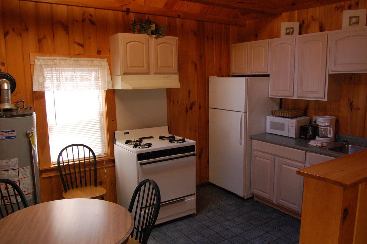 Sebago Lake Lodge & Cottages North Windham Ngoại thất bức ảnh