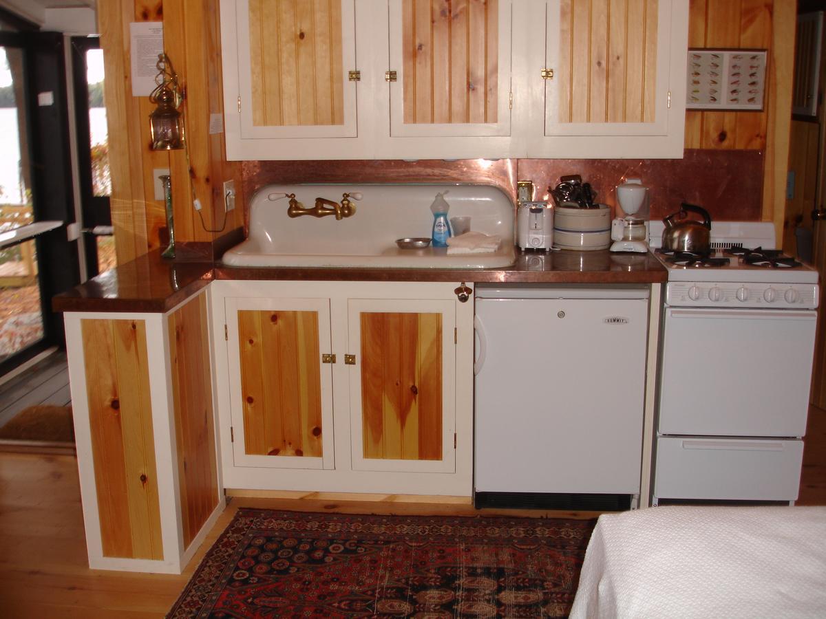 Sebago Lake Lodge & Cottages North Windham Ngoại thất bức ảnh