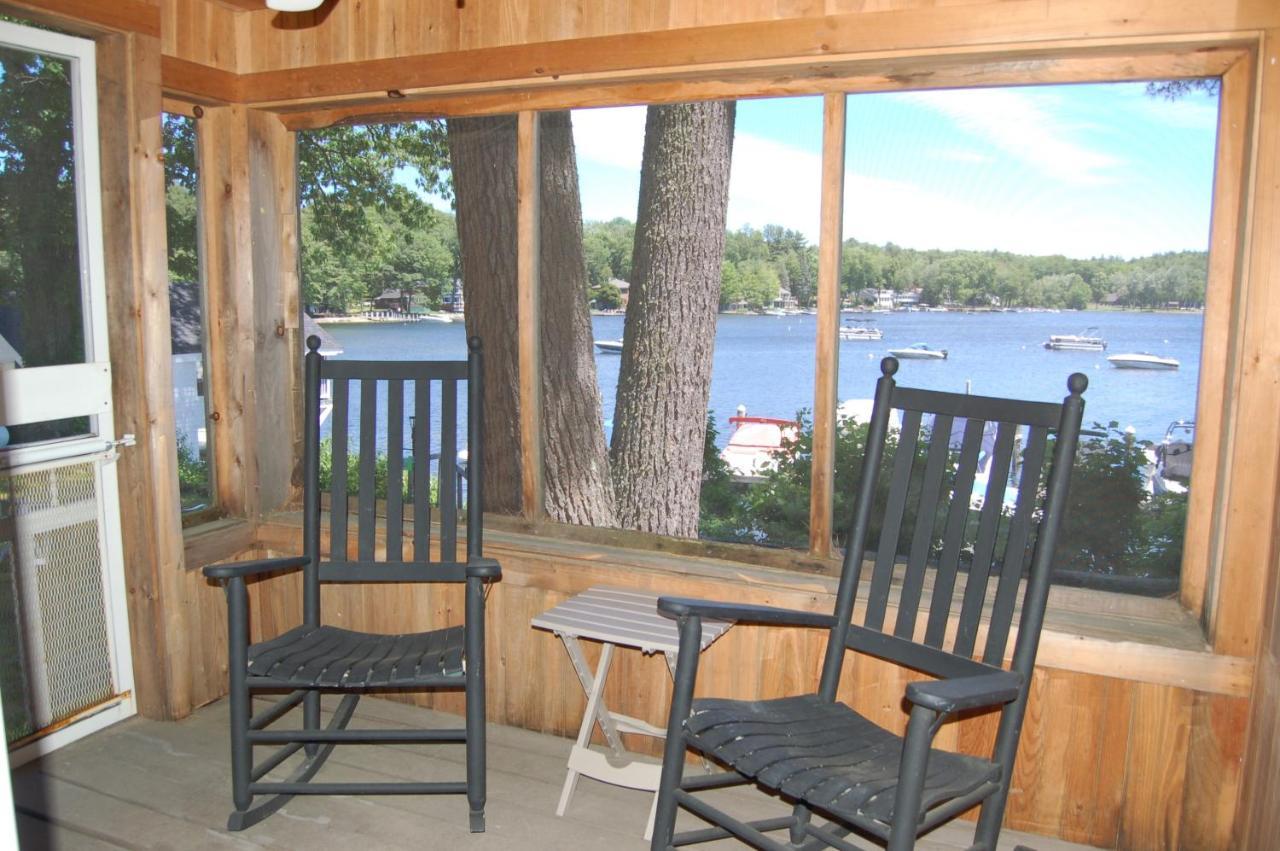 Sebago Lake Lodge & Cottages North Windham Ngoại thất bức ảnh