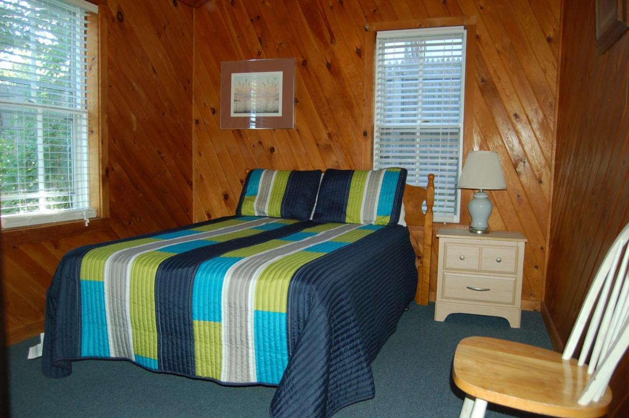 Sebago Lake Lodge & Cottages North Windham Ngoại thất bức ảnh