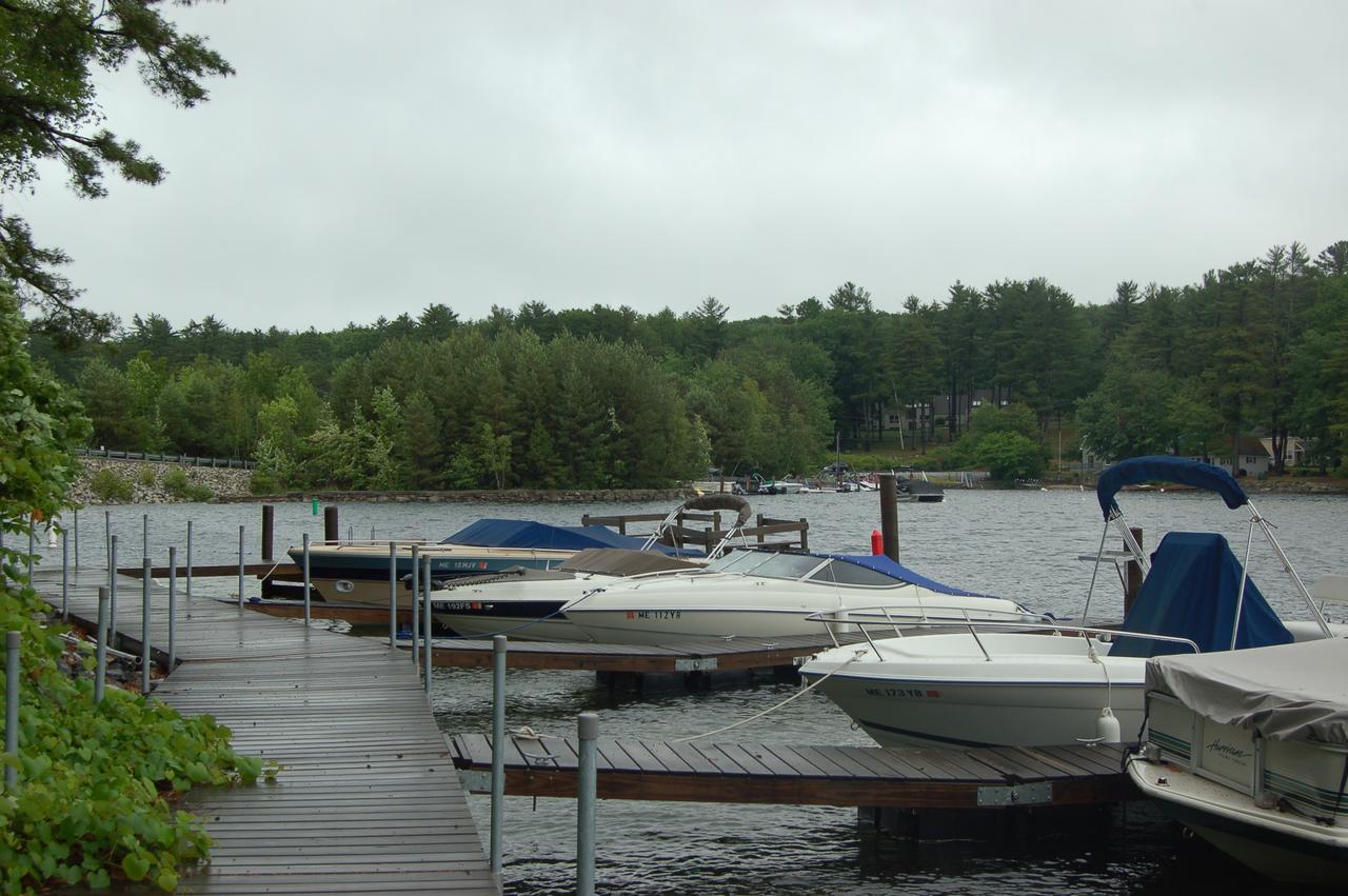Sebago Lake Lodge & Cottages North Windham Ngoại thất bức ảnh
