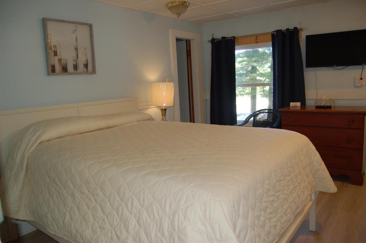 Sebago Lake Lodge & Cottages North Windham Ngoại thất bức ảnh
