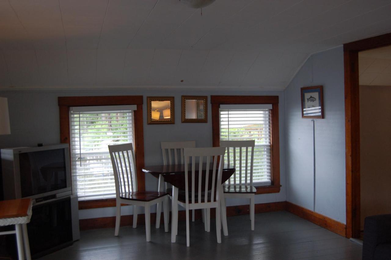 Sebago Lake Lodge & Cottages North Windham Ngoại thất bức ảnh