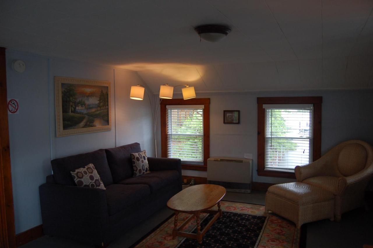 Sebago Lake Lodge & Cottages North Windham Ngoại thất bức ảnh