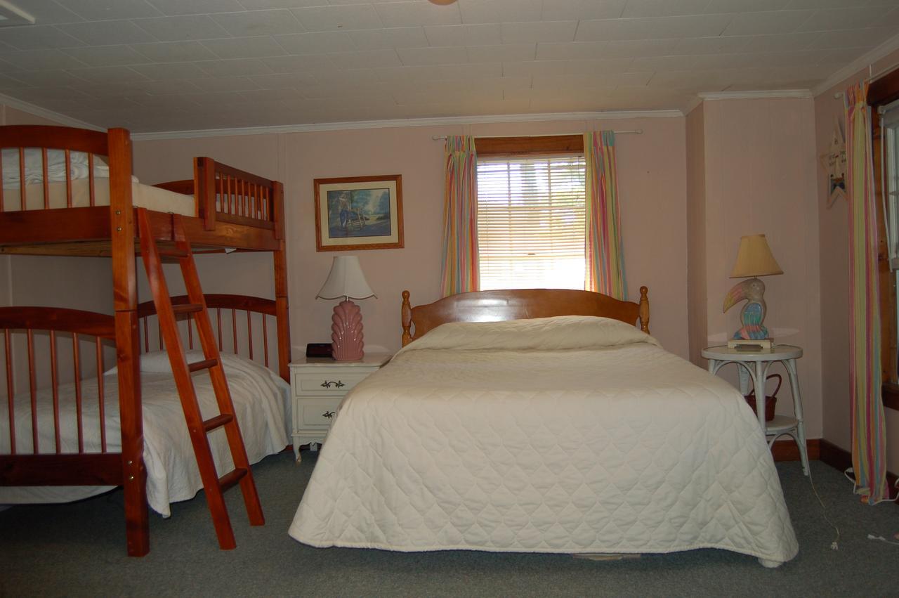 Sebago Lake Lodge & Cottages North Windham Ngoại thất bức ảnh