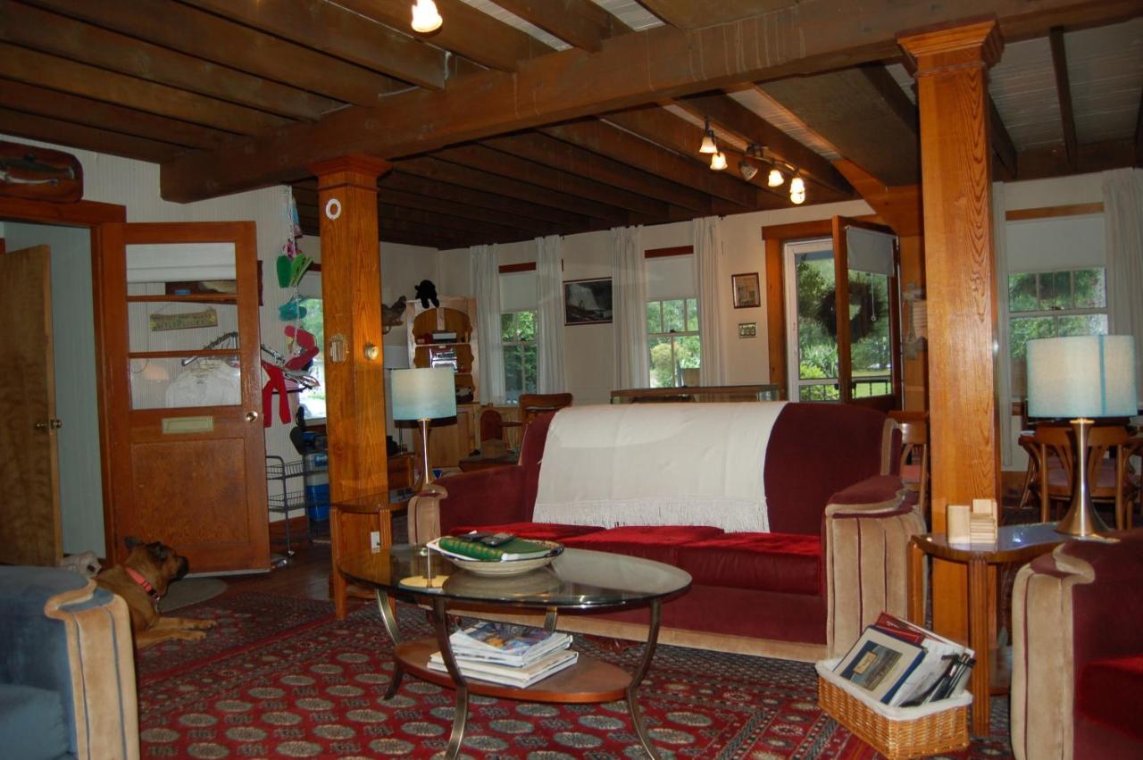 Sebago Lake Lodge & Cottages North Windham Ngoại thất bức ảnh