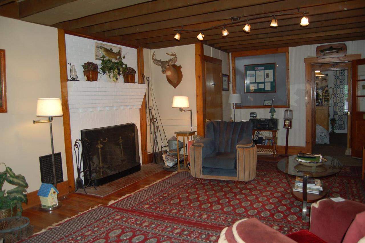 Sebago Lake Lodge & Cottages North Windham Ngoại thất bức ảnh