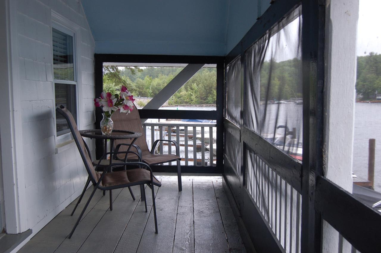 Sebago Lake Lodge & Cottages North Windham Ngoại thất bức ảnh