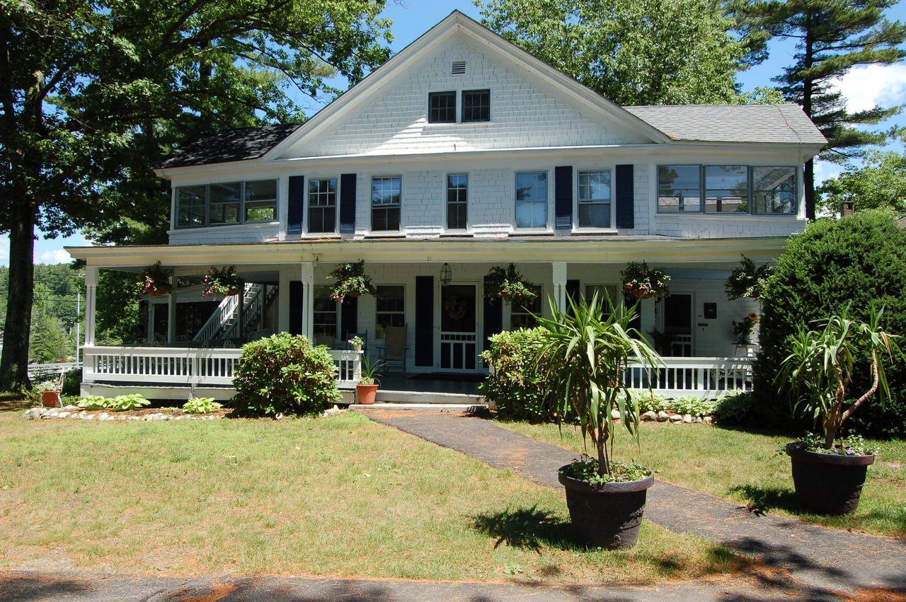 Sebago Lake Lodge & Cottages North Windham Ngoại thất bức ảnh