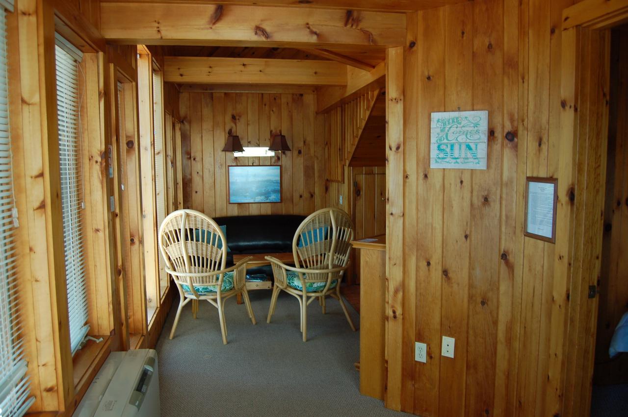 Sebago Lake Lodge & Cottages North Windham Ngoại thất bức ảnh