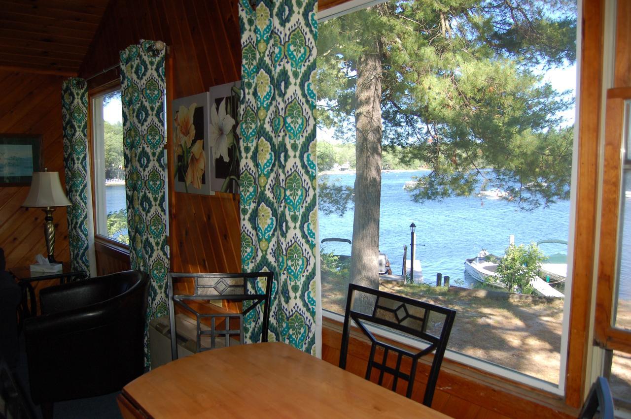Sebago Lake Lodge & Cottages North Windham Ngoại thất bức ảnh