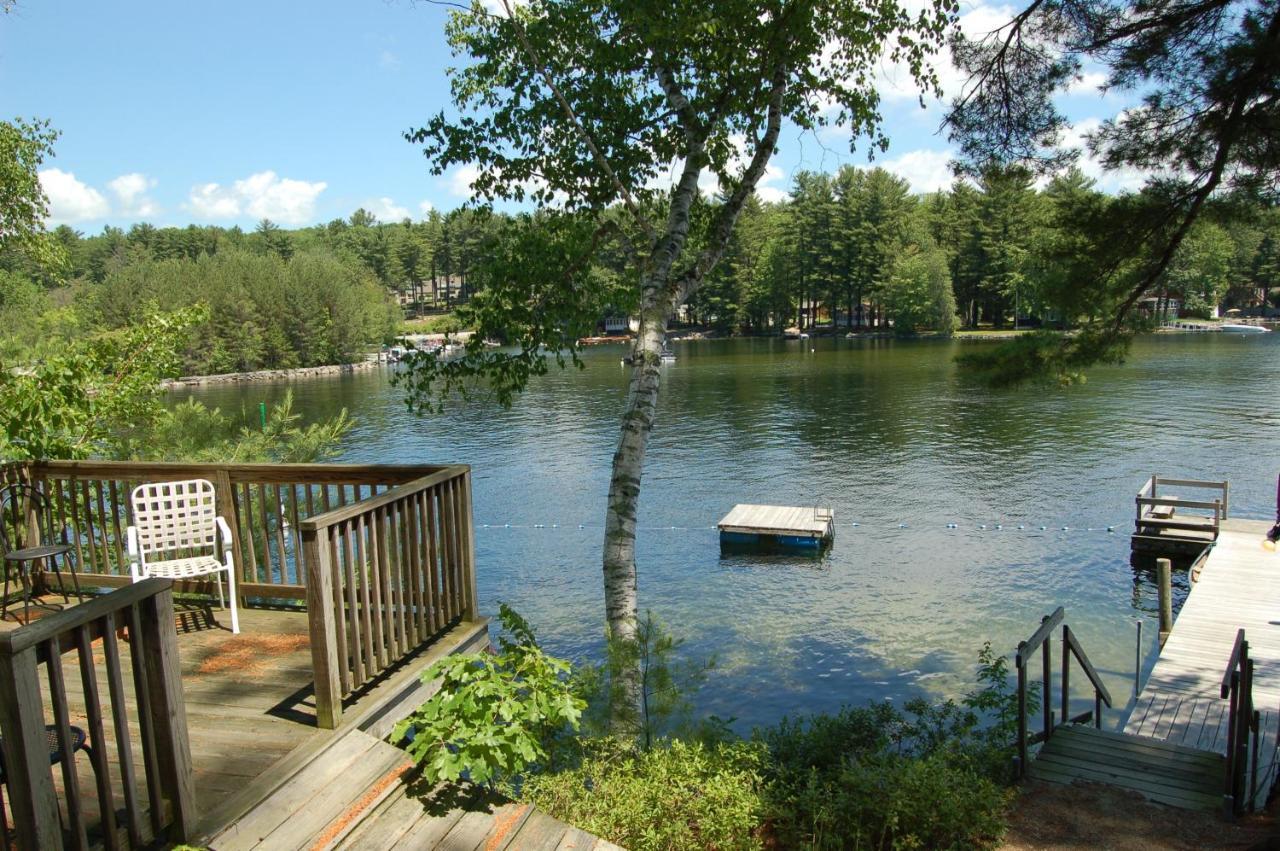 Sebago Lake Lodge & Cottages North Windham Ngoại thất bức ảnh