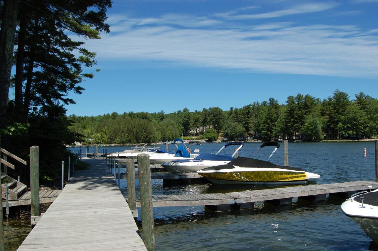 Sebago Lake Lodge & Cottages North Windham Ngoại thất bức ảnh