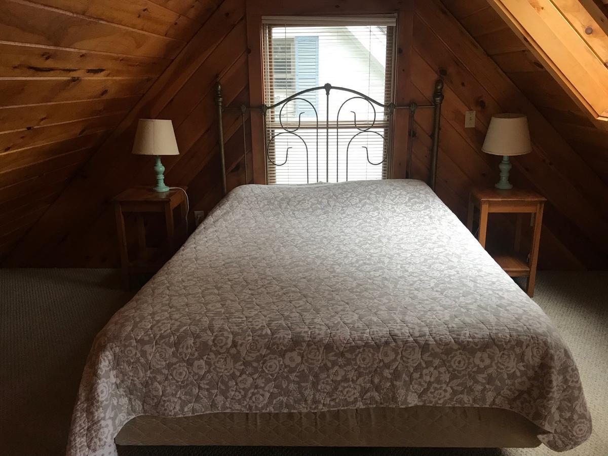 Sebago Lake Lodge & Cottages North Windham Ngoại thất bức ảnh