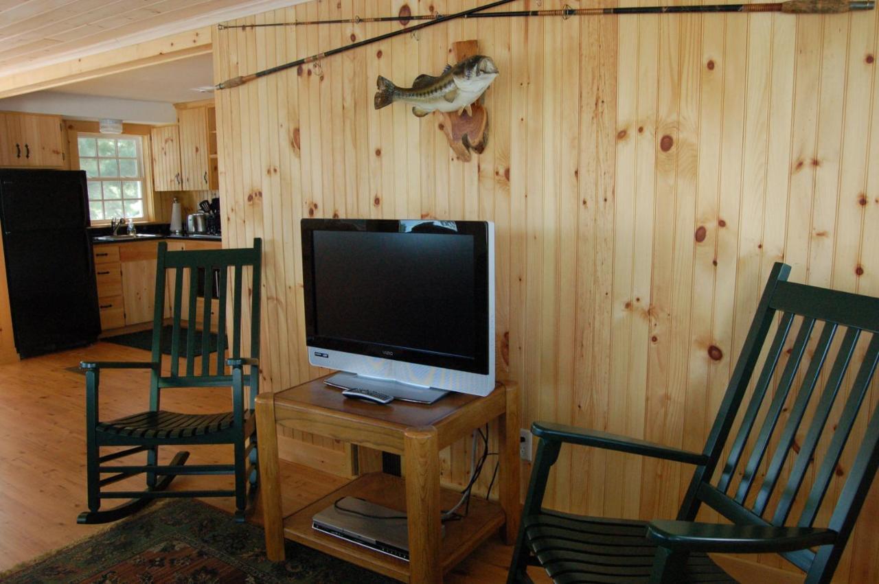 Sebago Lake Lodge & Cottages North Windham Ngoại thất bức ảnh